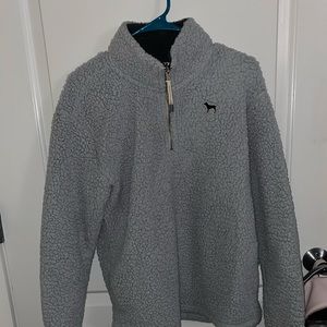 Light blue PINK Shepra pull over